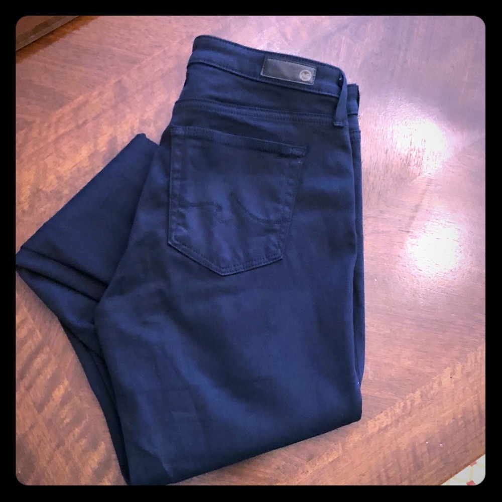 AG The Prima Mid-Rise Cigarette, size 28